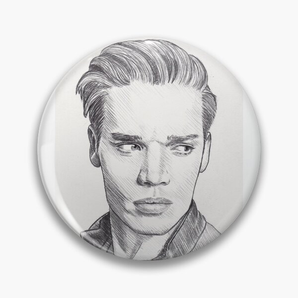 Item preview, Dom Sherwood designed and sold by DarcArt.