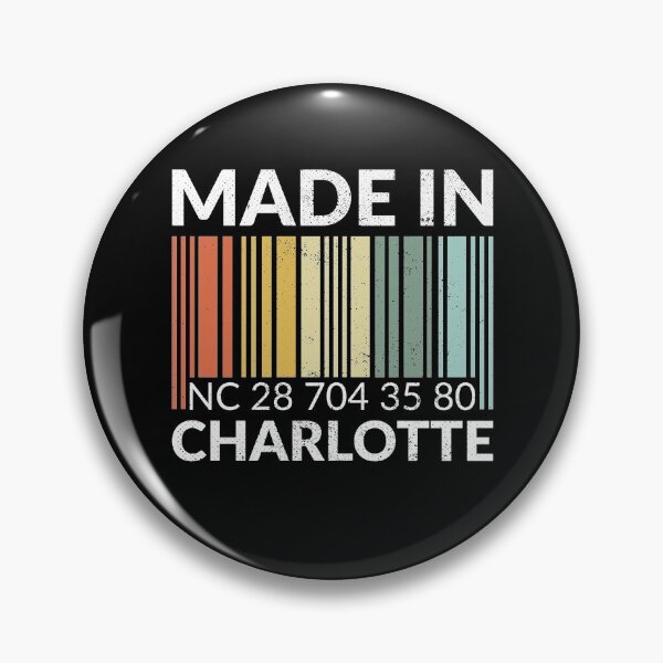 Item preview, Made in Charlotte designed and sold by zeno27.