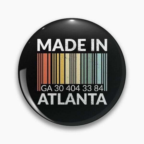 Item preview, Made in Atlanta designed and sold by zeno27.