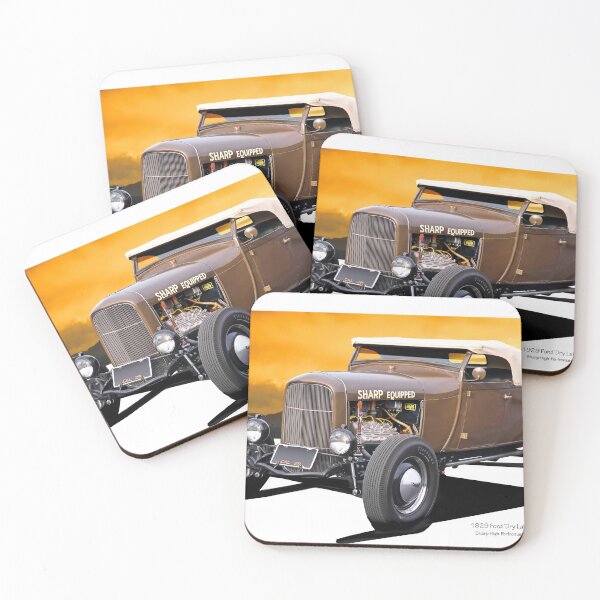 Item preview, 1929 Ford 'Dry Lakes' Roadster designed and sold by DaveKoontz.