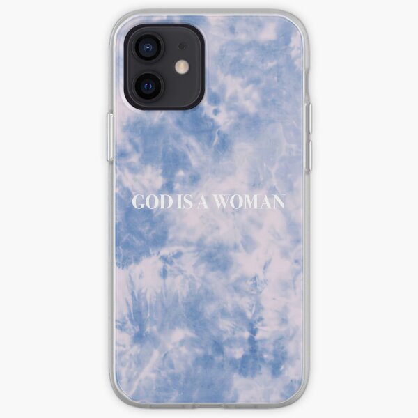 giaw tie dye Funda blanda para iPhone