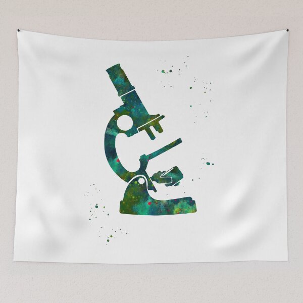 Item preview, Microscope designed and sold by EvasDreams.