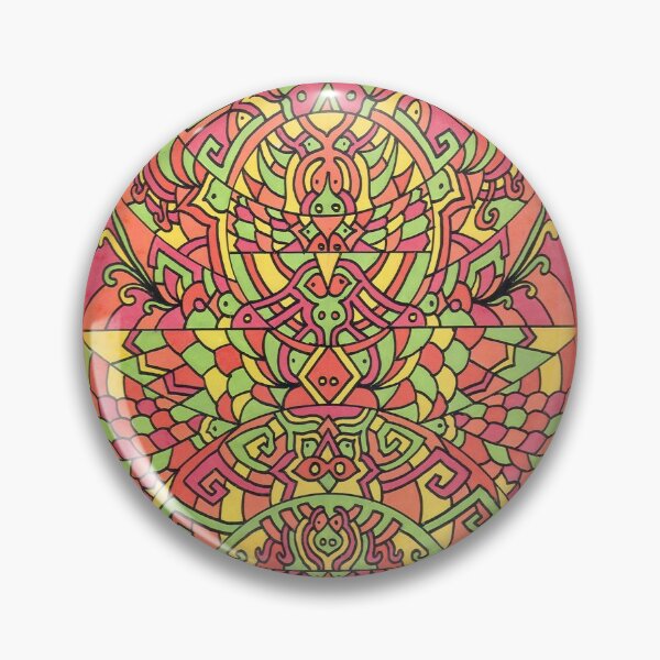 Item preview, Himalyan Inspirations of Orange Hues designed and sold by sharpie.
