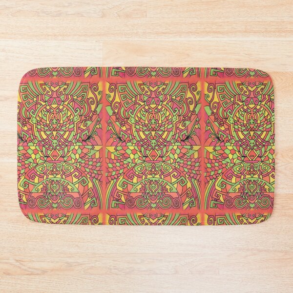 Item preview, Himalyan Inspirations of Orange Hues designed and sold by sharpie.