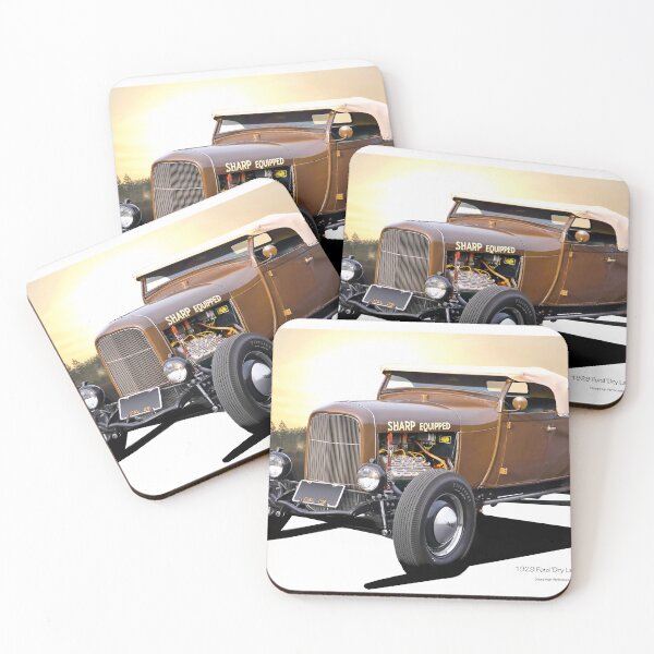 Item preview, 1929 Ford 'Dry Lakes' Roadster designed and sold by DaveKoontz.
