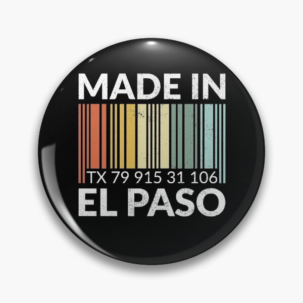 Item preview, Made in El Paso designed and sold by zeno27.