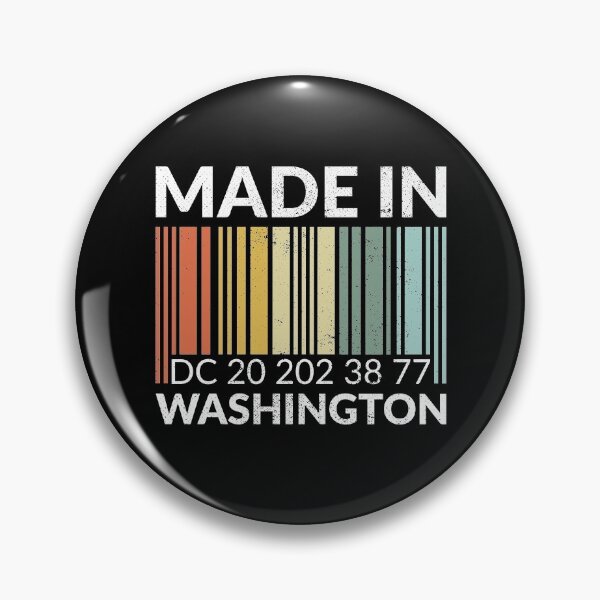 Item preview, Made in Washington designed and sold by zeno27.