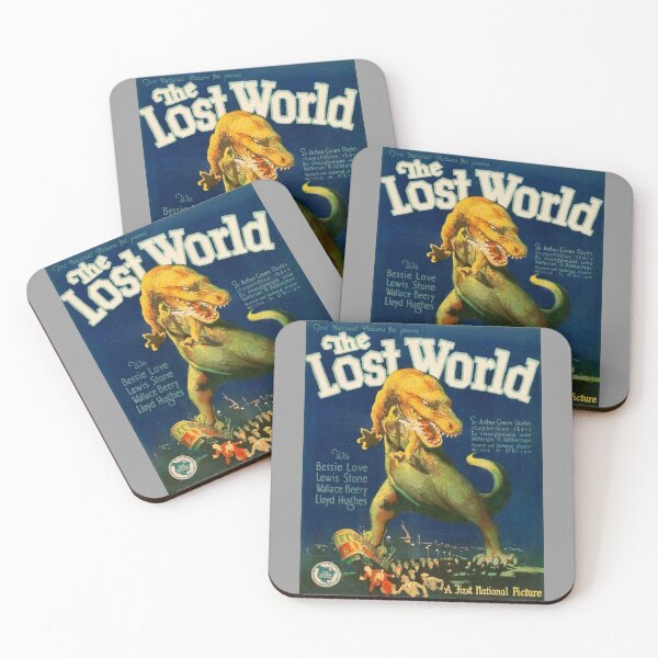 Item preview, The Lost World designed and sold by MovieVigilante.