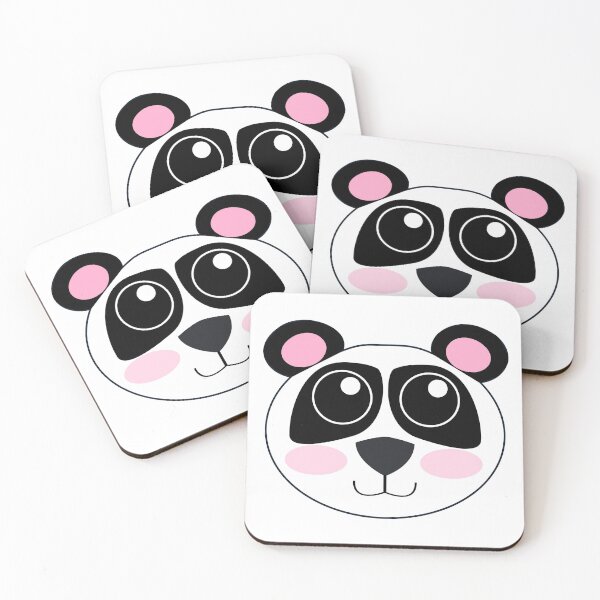 Item preview, Panda Face designed and sold by Matt Malloy.
