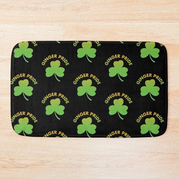 Item preview, Ginger Pride St Patrick's Day for Redhead designed and sold by EstelleStar.