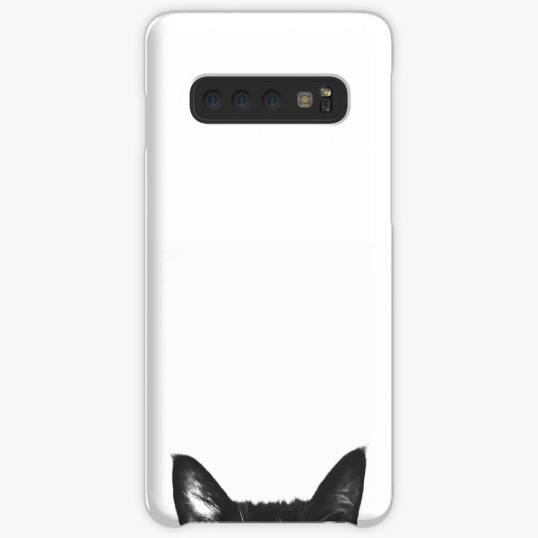 cat Samsung Galaxy Snap Case