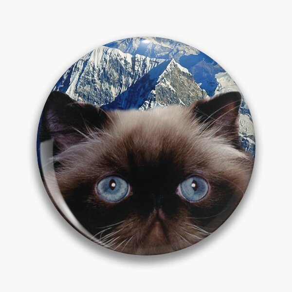 Item preview, Himalayan Cat  designed and sold by Erika Kaisersot.