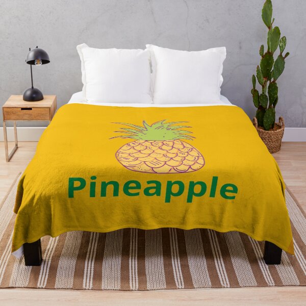 Item preview, Pineapple t-shirt with a beautiful touch designed and sold by saif2020.