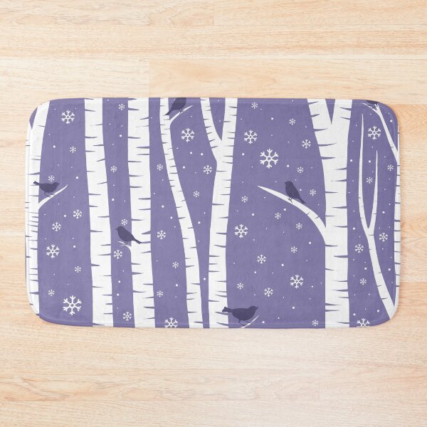 Item preview, Birch Forest - Winter Idyll designed and sold by ValentinaHramov.