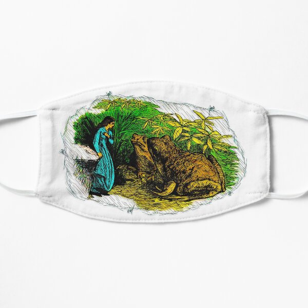 Thumbelina Mask