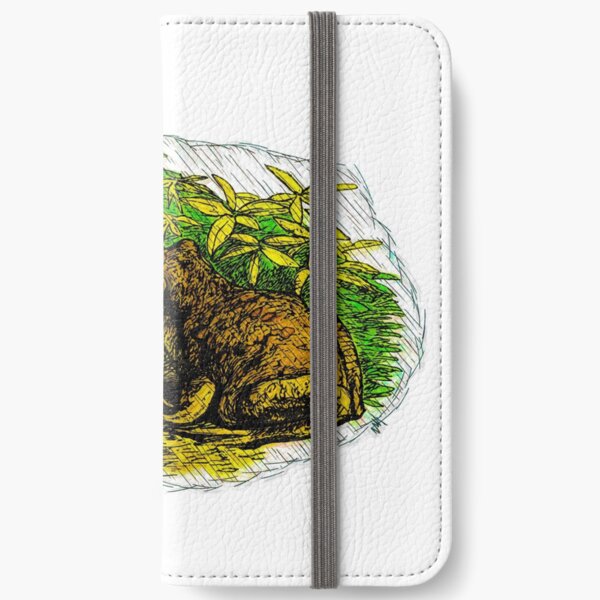 Thumbelina iPhone Wallet