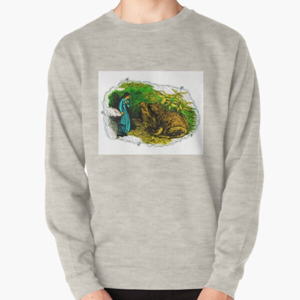 Thumbelina Pullover Sweatshirt