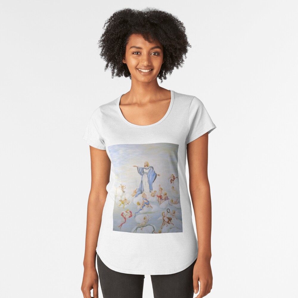 Item preview, Premium Scoop T-Shirt designed and sold by wernerszendi.