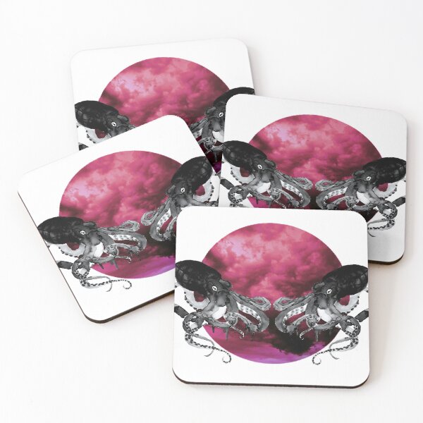 Item preview, Double Trouble Pink designed and sold by Katy Cranmer.