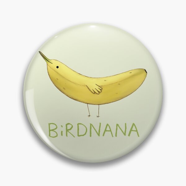 Item preview, Birdnana designed and sold by SophieCorrigan.