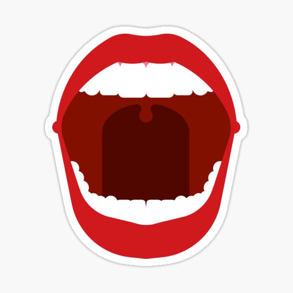 aaaarrrrrggggghhhhh Sticker