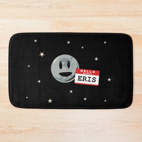 Item preview, Eris (Dwarf Planet) designed and sold by jezkemp.