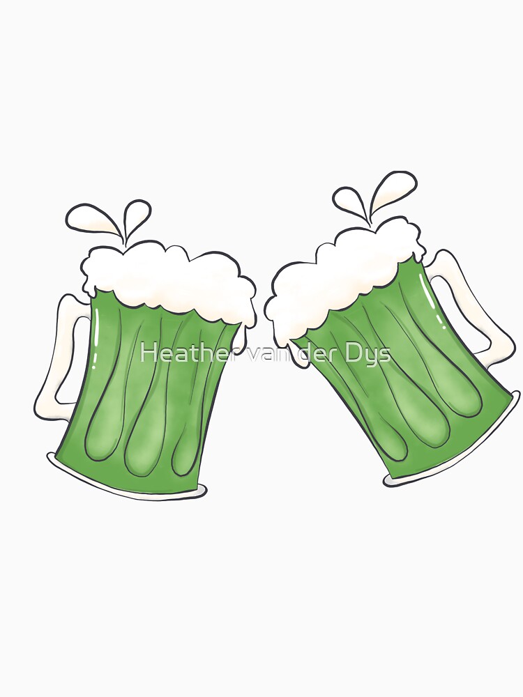 Saint Patties Day Beer by vanderdys