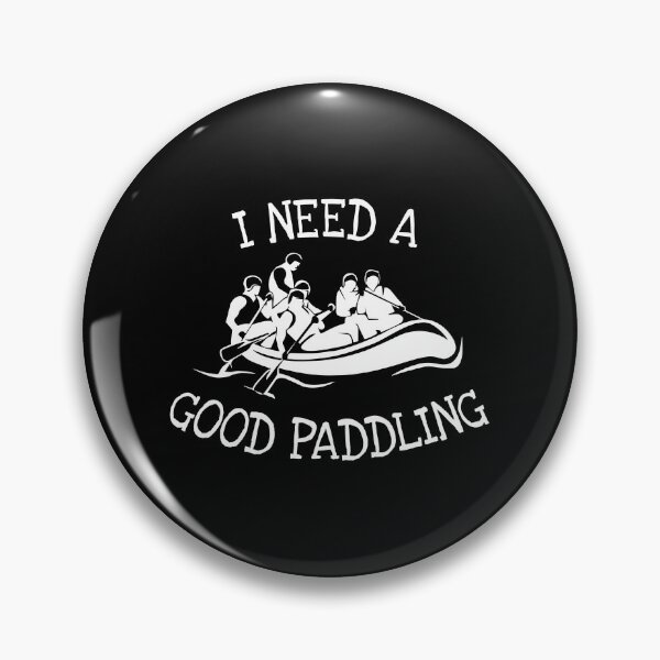 Item preview, River Rafting  - I Need a Good Paddling! designed and sold by EstelleStar.
