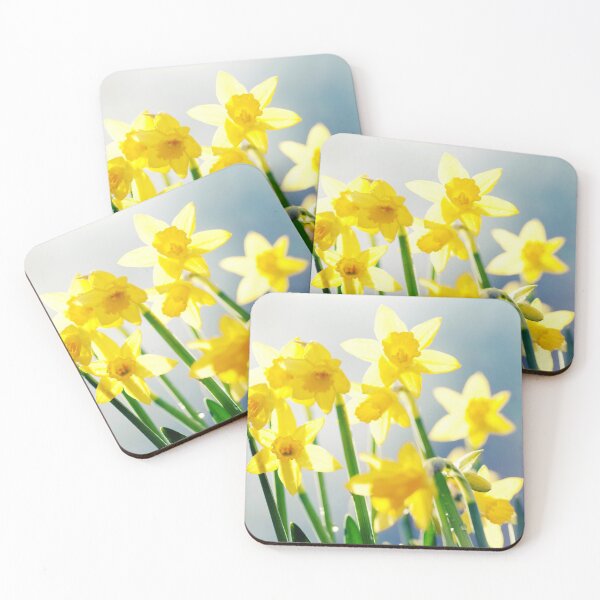 Item preview, Yellow Spring Daffodils designed and sold by ElvaE.