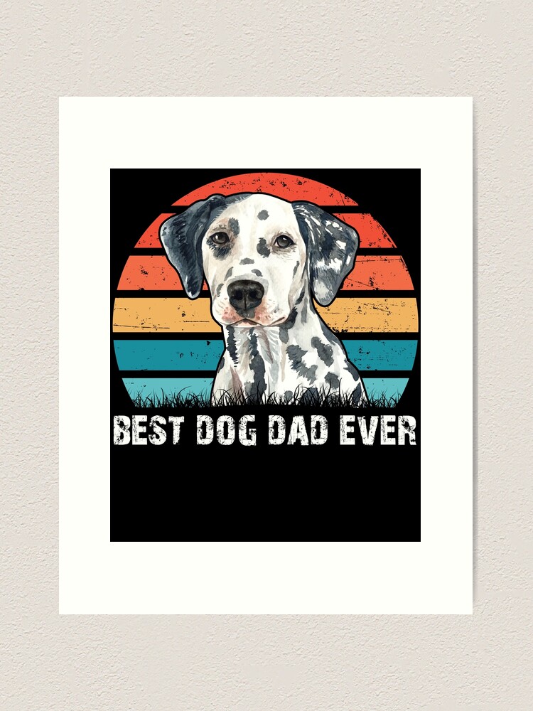 Funny dog dad on sale gifts