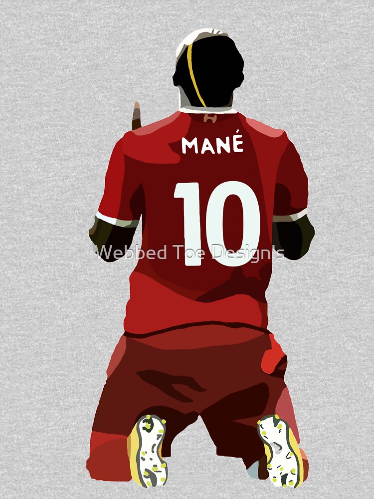 Sadio Mane by TDCartoonArt