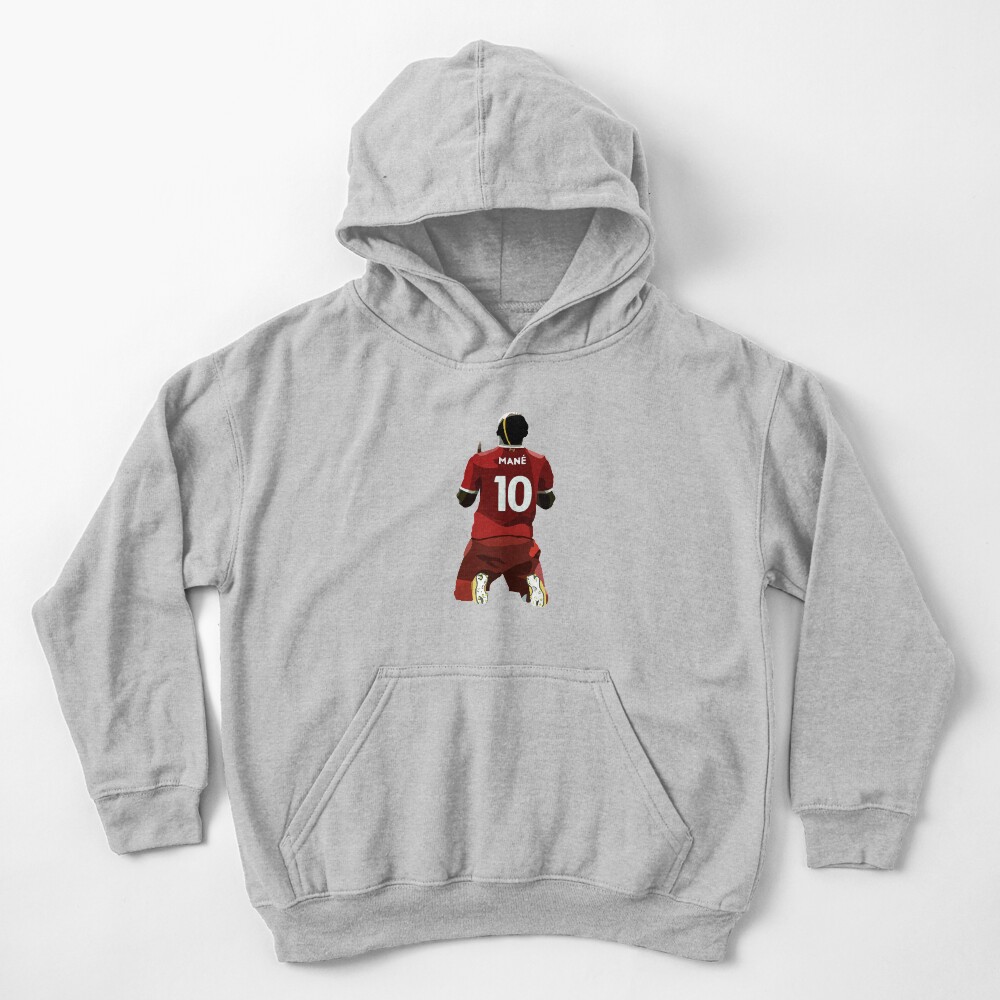 Sadio Mane Kids Pullover Hoodie