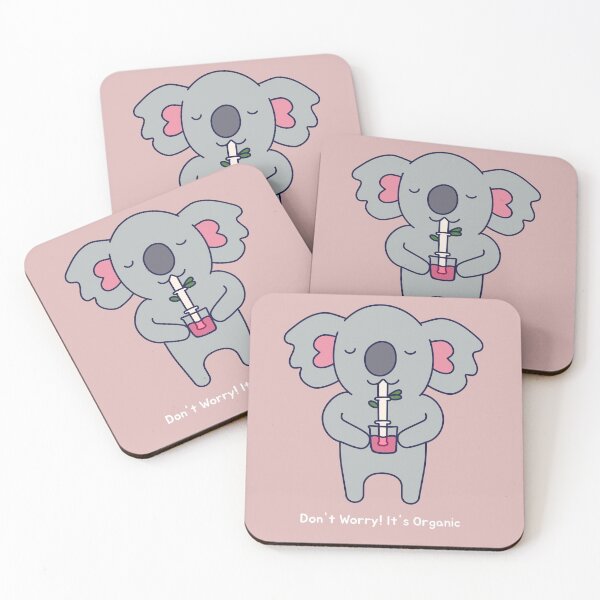 Item preview, Go Green, Go Organic. Cute Elephant for Elephant Enthusiasts designed and sold by EvaWolf.