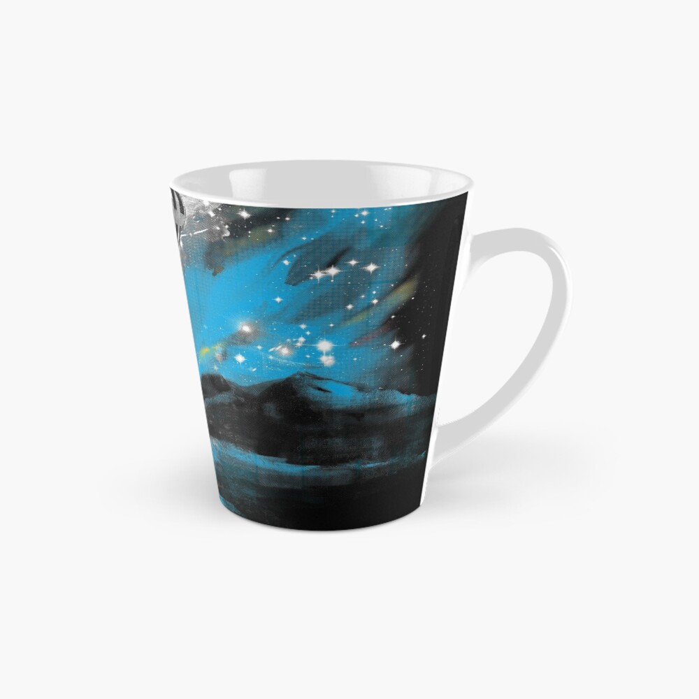 Item preview, Tall Mug designed and sold by fredlevy-hadida.