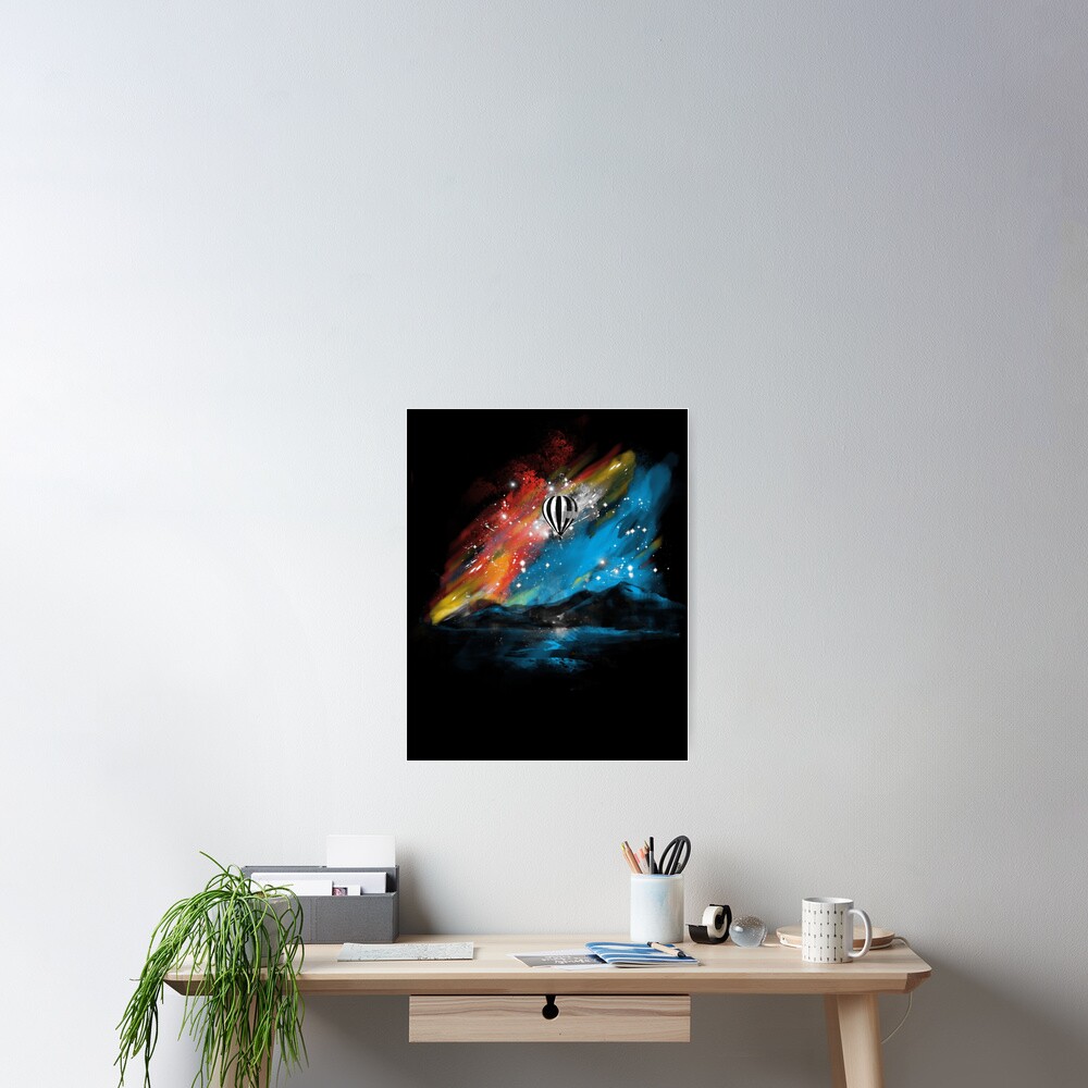 Item preview, Poster designed and sold by fredlevy-hadida.