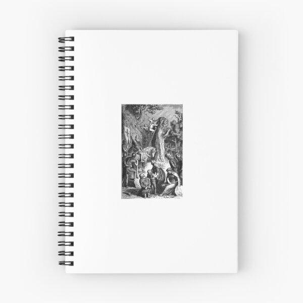 Item preview, Heinrich Leutemann, The destruction of Irminsul by Charlemagne, 1882 designed and sold by Cravagnati.