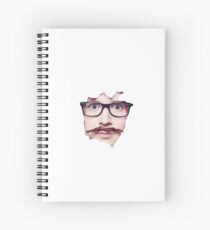 Tyler Oakley Spiral Notebook