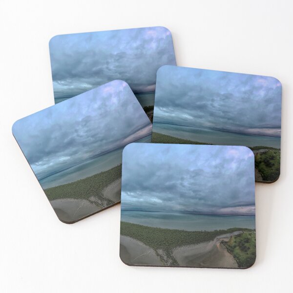 Item preview, Storm over Fraser designed and sold by Peter Doré.