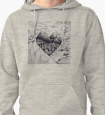 Wild At Heart Pullover Hoodie