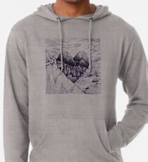 Wild At Heart Lightweight Hoodie