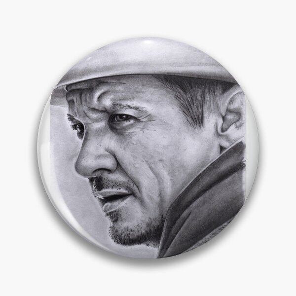 Item preview, Jeremy Renner  designed and sold by DarcArt.