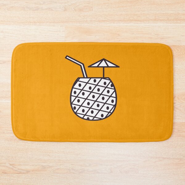 Item preview, Pineapple t-shirt with a beautiful touch!!! designed and sold by saif2020.