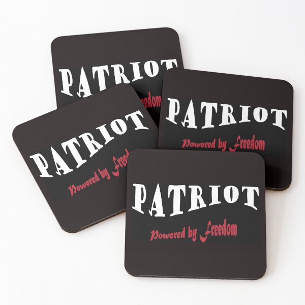 Item preview, Patriot designed and sold by Sagal Theophil  Marak.