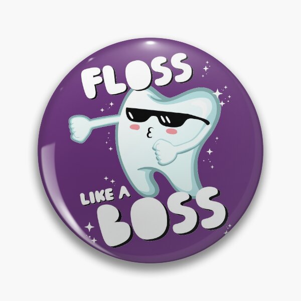 Item preview, Floss Like A Boss designed and sold by zeno27.