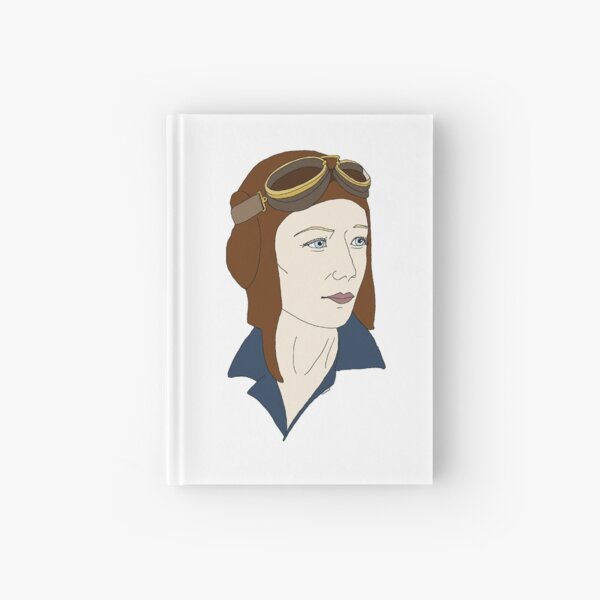 Aviatrix series - Beryl Markham Hardcover Journal