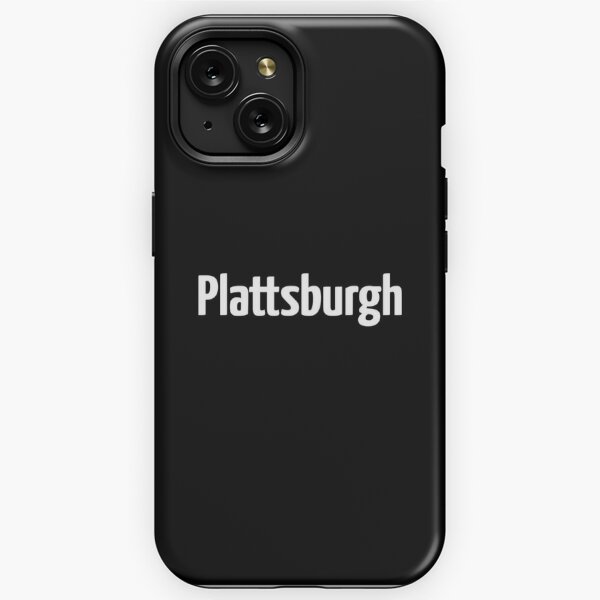 Plattsburgh iPhone Cases for Sale