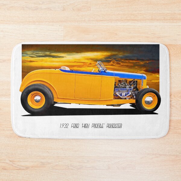 Item preview, 1932 Ford 'High Profile' Roadster designed and sold by DaveKoontz.