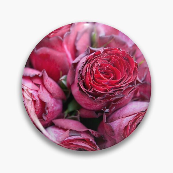 Item preview, Brides Bouquet of Red Roses designed and sold by ElvaE.