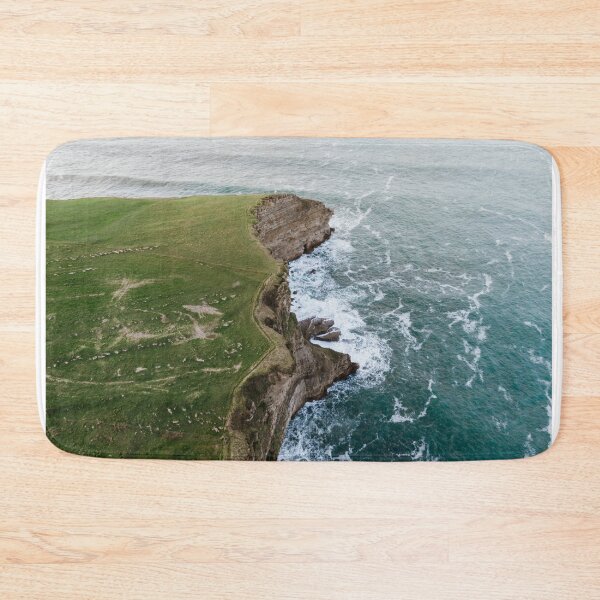 Item preview, Green cliffs and the sea designed and sold by MarioGuti.
