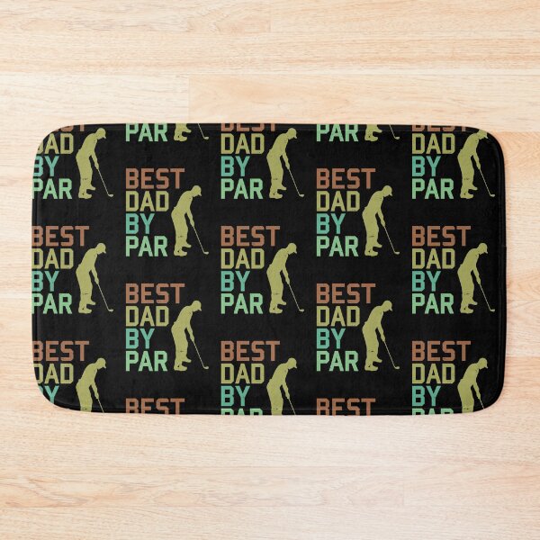 Item preview, Best Dad By Par Golf Gift designed and sold by EstelleStar.